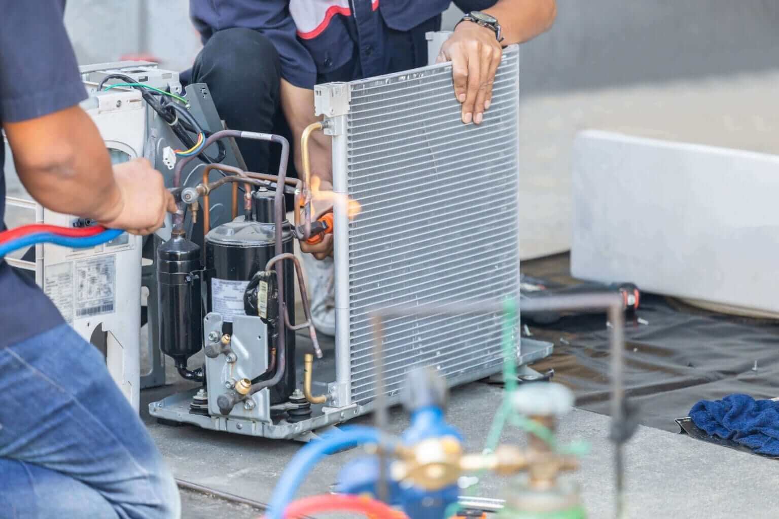 AC Replacement & Installation in NY, NJ & PA