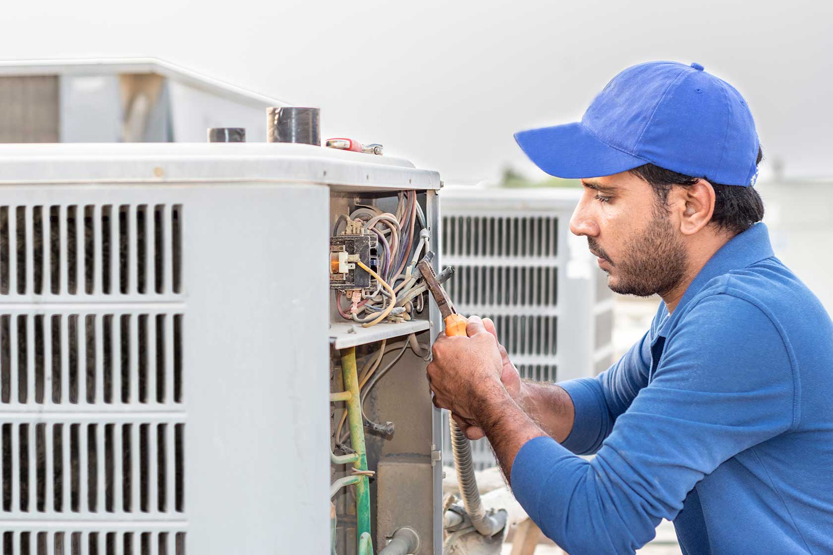 Annual AC Tune-Ups & Service Plans