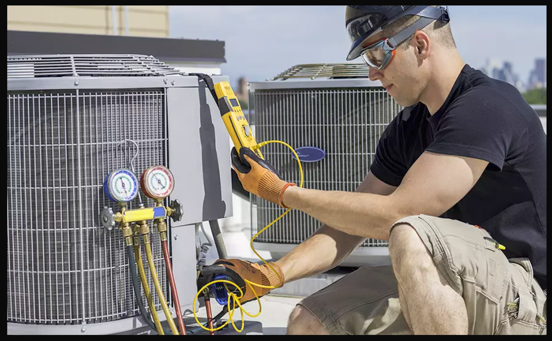 Fast, Certified Emergency HVAC Technicians